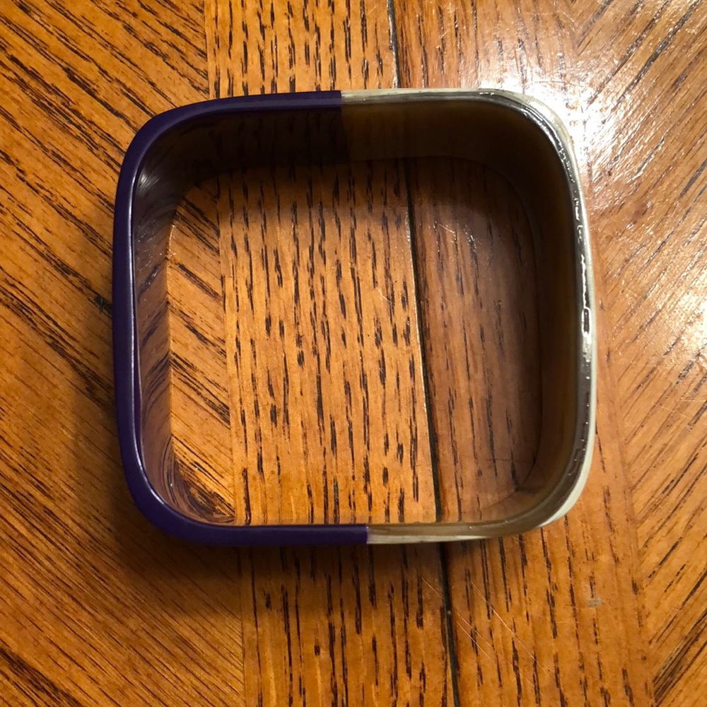 Geometric bracelet - Picture 2 of 5